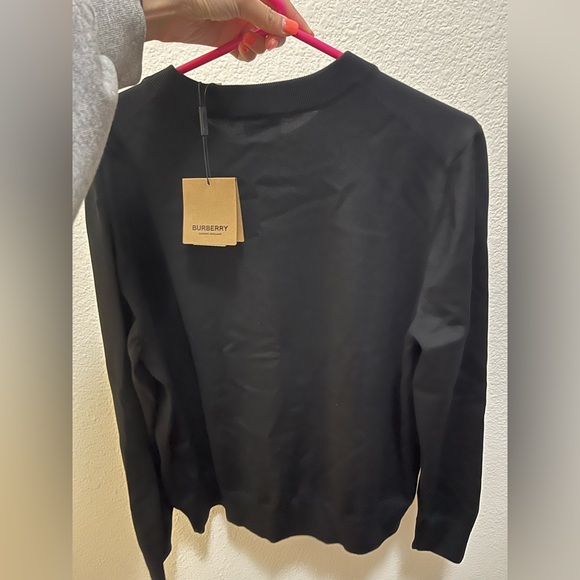 NWT Burberry Taryn Sweatshirt - Picture 4 of 6